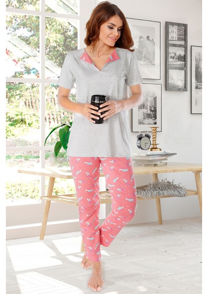Pluto Pijama Takımı