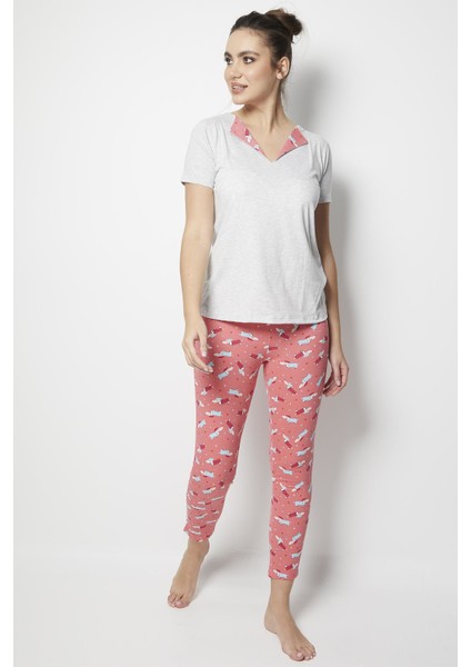 Pluto Pijama Takımı