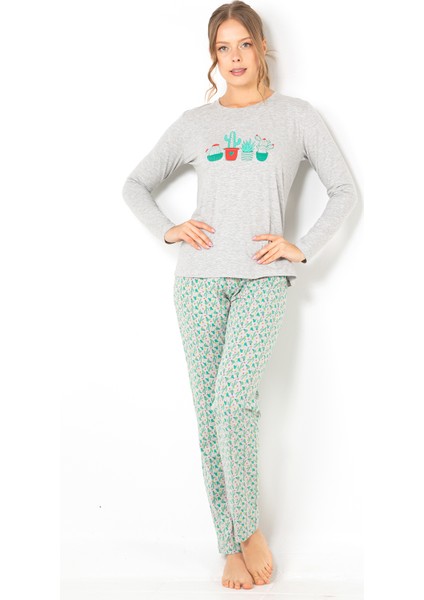 Kadın Pijama Takımı