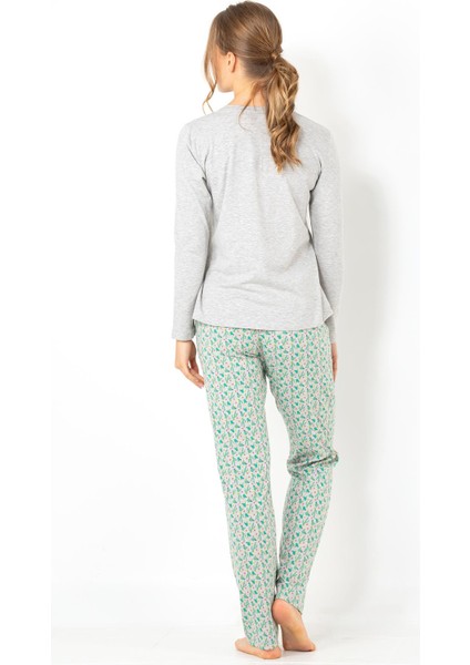 Kadın Pijama Takımı