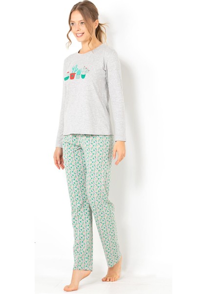 Kadın Pijama Takımı