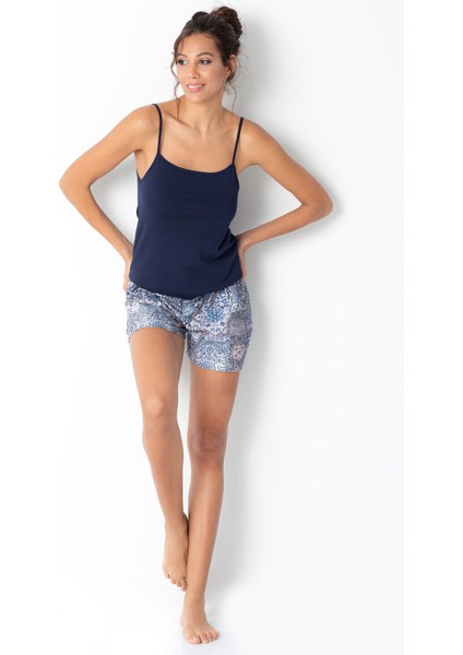 Miorre Kadın Şortlu Pijama Takım indirimleri