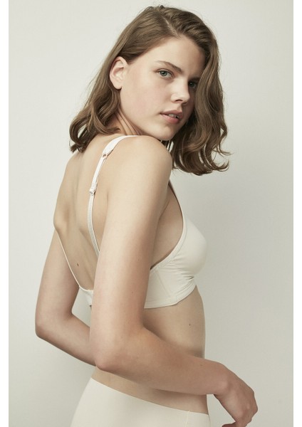 Açık Bej Bliss Nude Colors Sütyen indirimleri