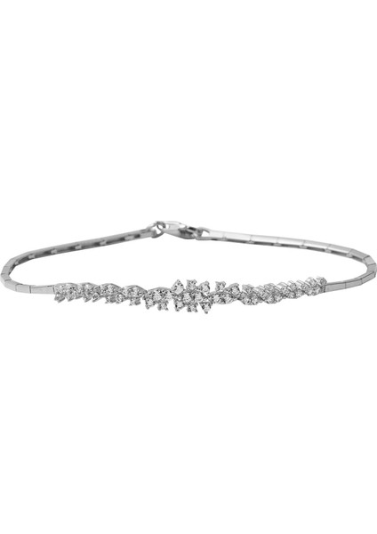 Sarmaşık Beyaz Altın Set Takımı indirimleri