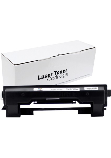 33A-CF233A-2 2.300 Sayfa Muadil Toner G3Q67A