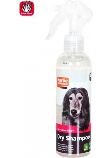 Alovera,Gliserin Ve Papatyalı Kuru Köpek Şampuanı 200 Ml