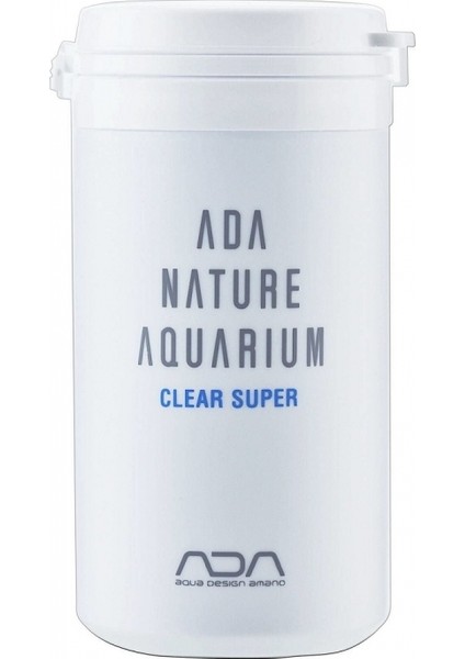 Ada Clear Super Bitkili Akvaryum Su Berraklaştırıcı Alt Katman