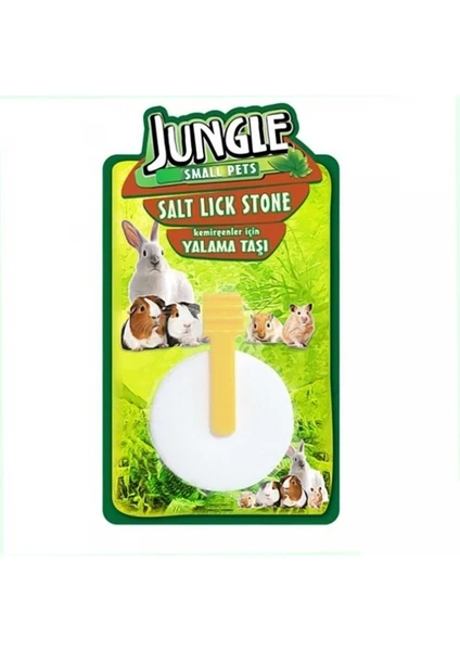 JNG-032 Jungle Kemirgen Yalama Taşı