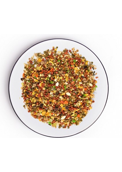 Goldwings The Best Kemirgen Yemi Pellet Karışım 1,25 kg fiyatları