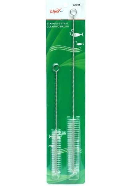 LZ-215 Liya Hortum Temizleme Harbisi 2 Li Set