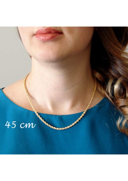 45 cm Kalın Halat Zincir fiyatları