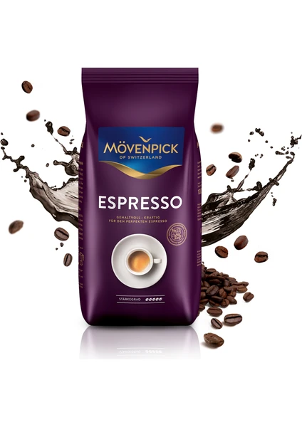 Espresso Çekirdek Kahve 1000 gr