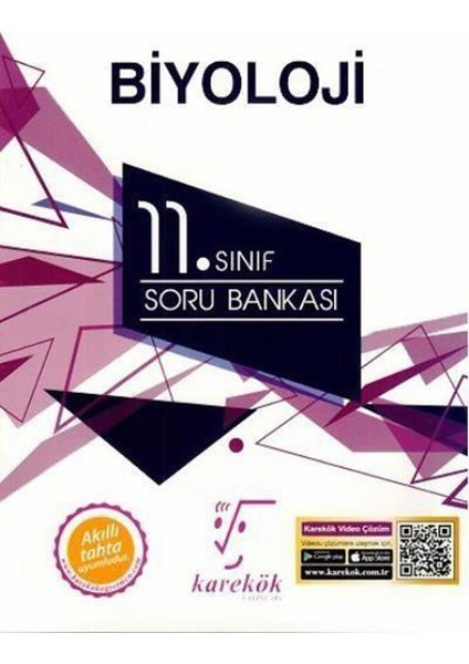 11. Sınıf Biyoloji Soru Bankası
