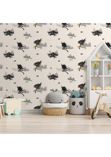 8918-2 Duvar Kağıdı Adakids Koleksiyonu