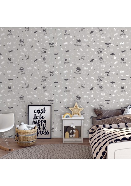 8920-1 Duvar Kağıdı Adakids Koleksiyonu