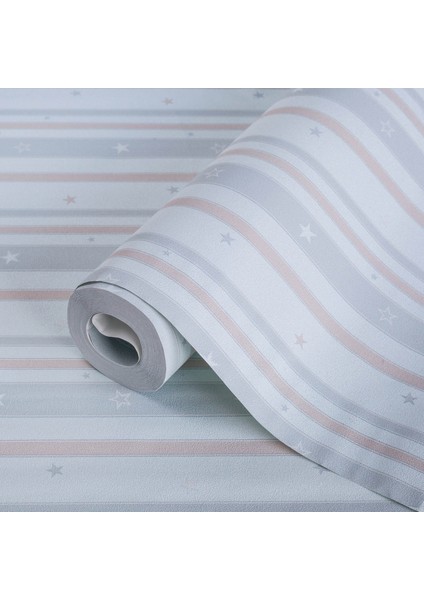 8928-2 Duvar Kağıdı Adakids Koleksiyonu (Mavi, Açık, 1.06x10 m - 10.6 m²) fiyatları