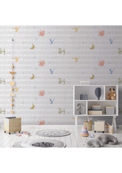 8937-1 Duvar Kağıdı Adakids Koleksiyonu