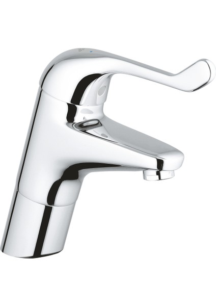 Euroeco Special Sequential Tek Kumandalı Lavabo Bataryası 32790000