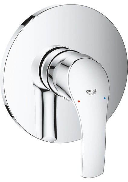 Eurosmart Ankastre Duş Bataryası 24042002