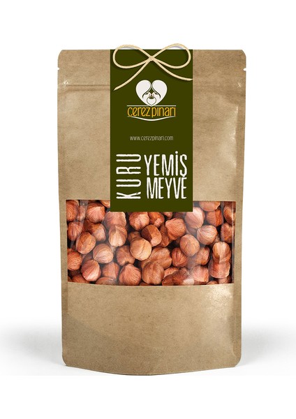 Çiğ Fındık Içi 0.5 kg