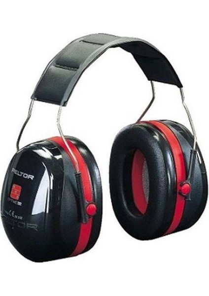 H540A Peltor Optıme Iıı Kulaklık 35 Db