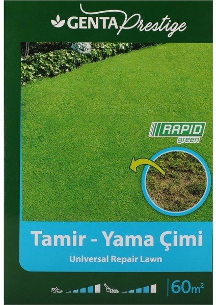 Prestige Tamir Yama Çim Tohumu 1 kg