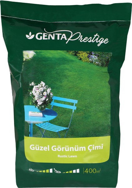 Prestige Güzel Görünüm Çim Tohumu 10 kg