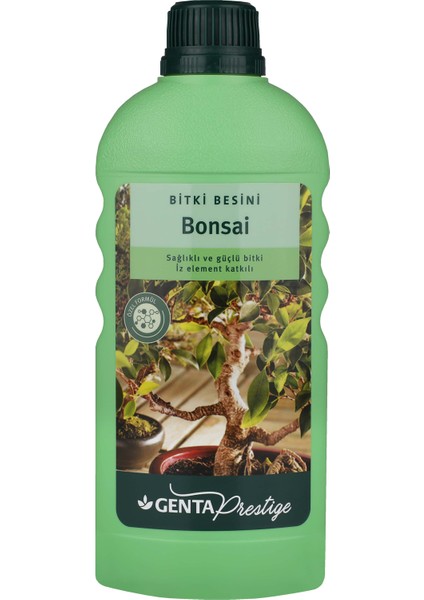 Prestige Bonsai Için Sıvı Besin 500 ml