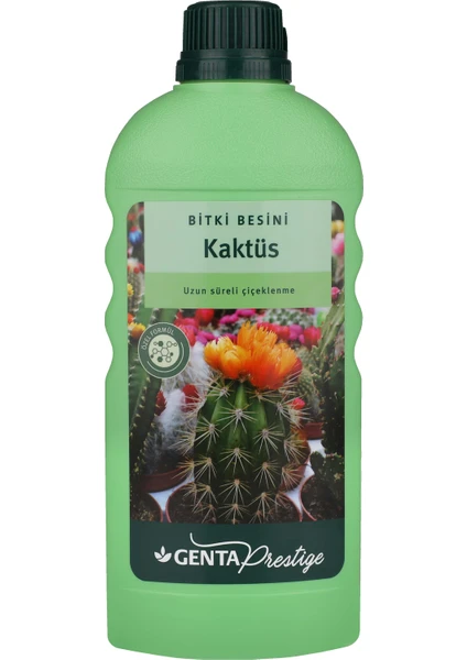 Prestige Kaktüsler Için Sıvı Besin 500 ml