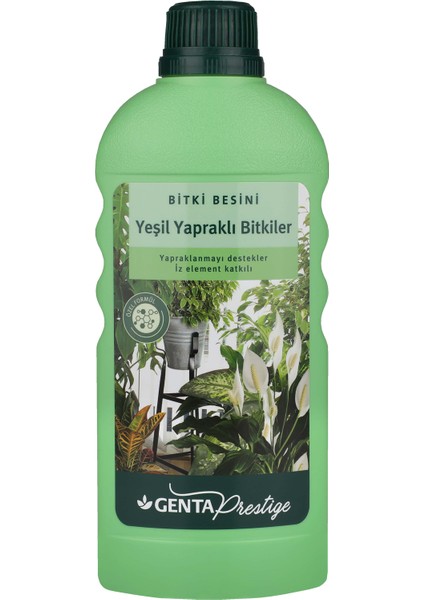 Prestige Yeşil Yapraklı Bitkiler Için Sıvı Besin 500 ml