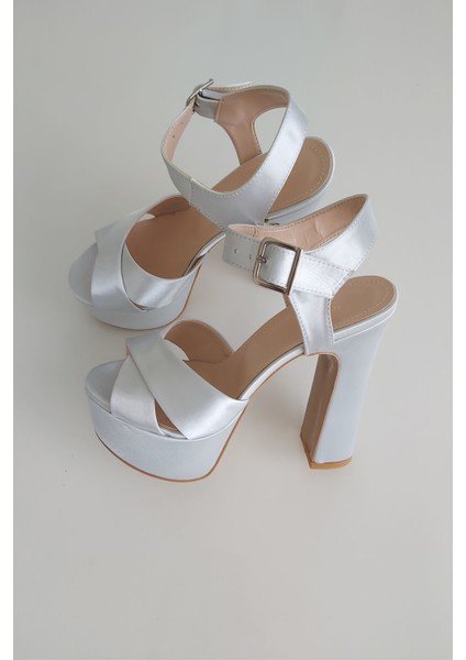 Kadın Platform 13 cm 036 4185