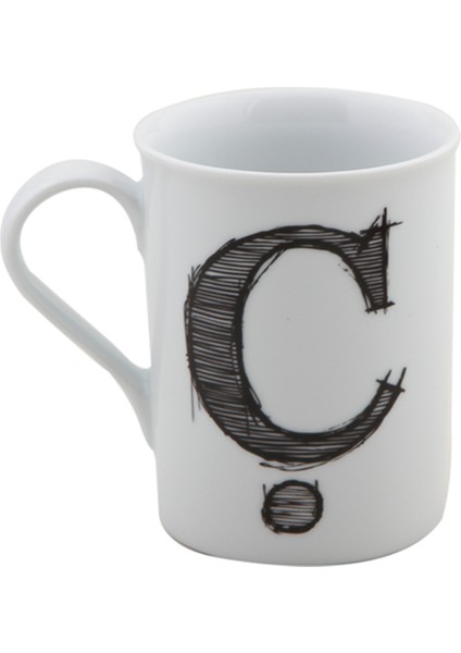 Harf Ç Kupa 285 cc.