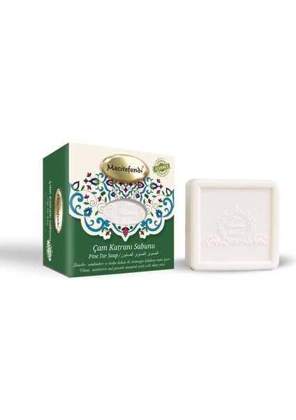 Özel Çam Katranı Sabunu 150 gr
