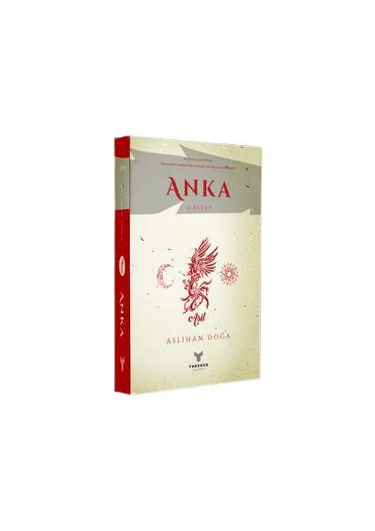 Anka 3. Kitap - Aslıhan Doğa