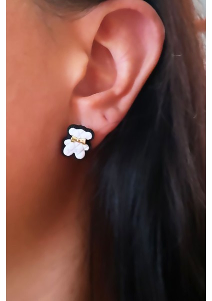 Hello Kitty Küpe