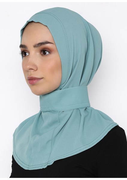 Krep Fular Şal - Çağla - Ecardin