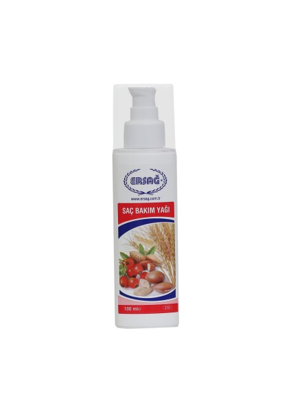 Saç Bakım Yağı 100 Ml.