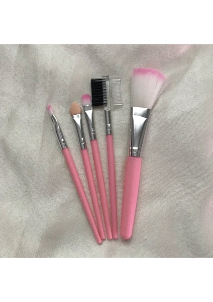 Makyaj Seti - 5'li Makyaj Seti Makyaj Takımı