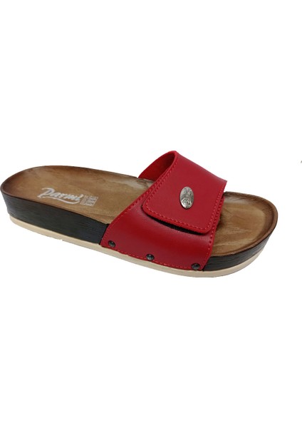 19058 Anatomik Taban Kadın Terlik