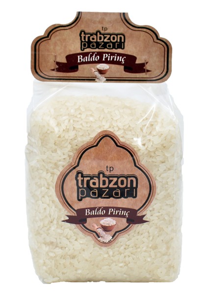 Trabzon P. Baldo Pirinç 1000 gr