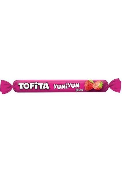Tofita Yumiyum 6,7 gr Çilek