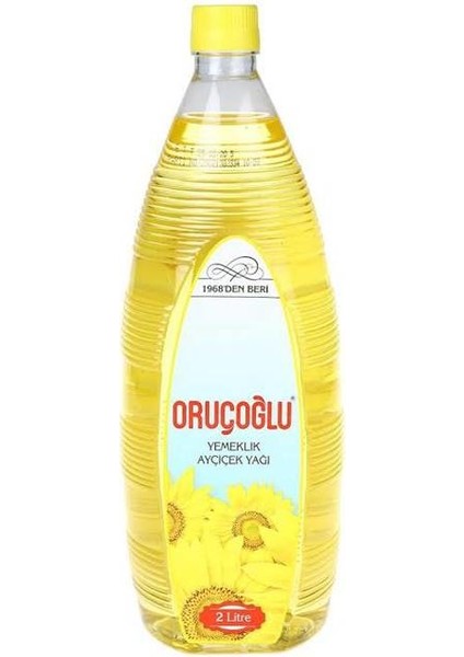 Orucoglu Aycıcek Yag Pet 2 Lt