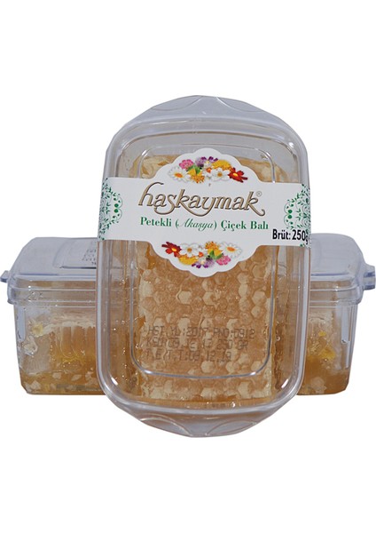 220 gr Tabaklı Bal