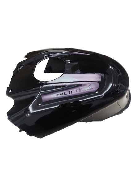 Bajaj Pulsar 150 Ns Yakıt Depo Siyah Üst Kapak