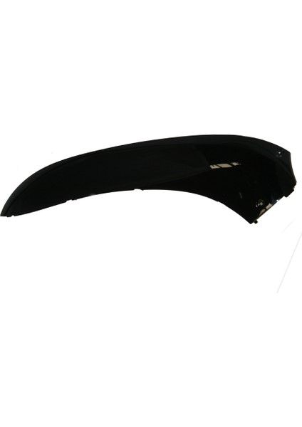 Loyal Siyah Sol Alt Marşbiyel