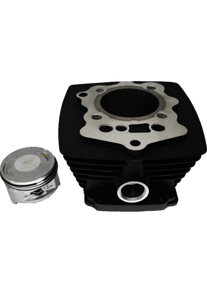 X-Treme Maxx 200 I Silindir Komple