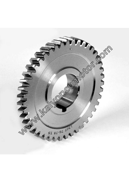 125 Mh Drift Denge Mili Dişlisi