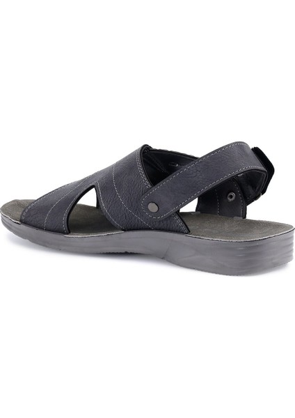 Sd2 1fx Gri Erkek Sandalet modelleri