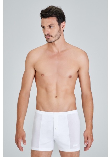 Elite Merserize Şort Boxer
