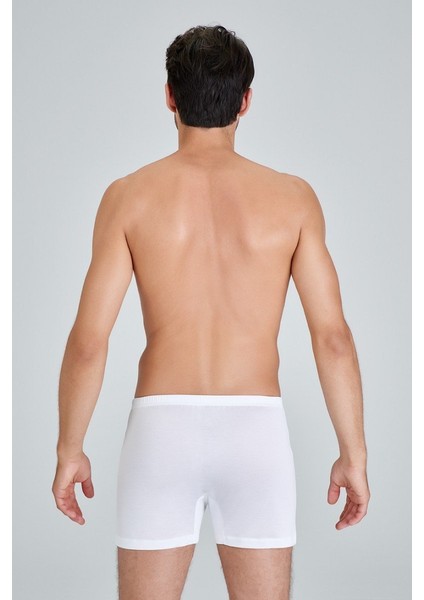 Elite Merserize Şort Boxer modelleri